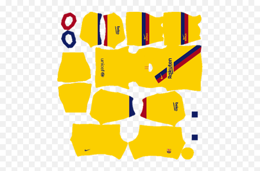 Barcelona Kits 2020 Dream League Soccer Kit Tottenham Dls 2020 Png Free Transparent Png Images Pngaaa Com