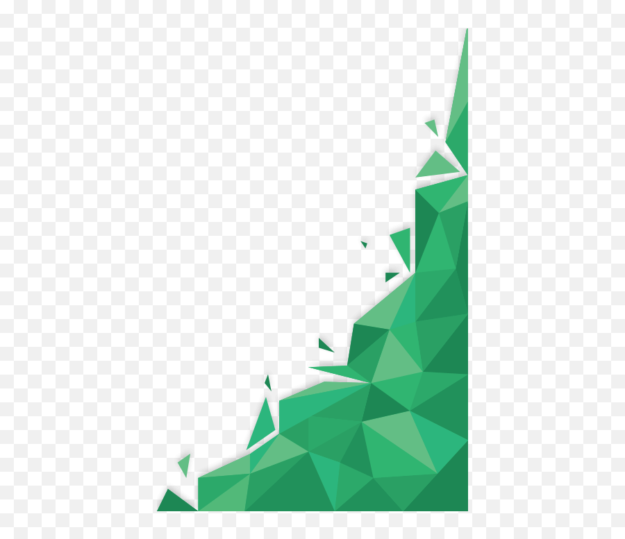 After the events of the multiverse collapsing, circle and triangle steve didn't go back to their universe. Triangles Png Green Triangle Free Transparent Png Images Pngaaa Com