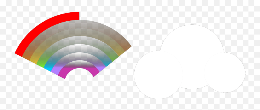 Rainbow bundle svg,rainbow svg,rainbow clipart,cloud svg,clouds svg,rainbow svg file,rainbow cut file,rainbow clip art,rainbow vector,rainbow,svg . Cloud Rainbow Svg Vector Clip Art Svg Clipart Color Gradient Png Rainbow Clipart Png Free Transparent Png Images Pngaaa Com