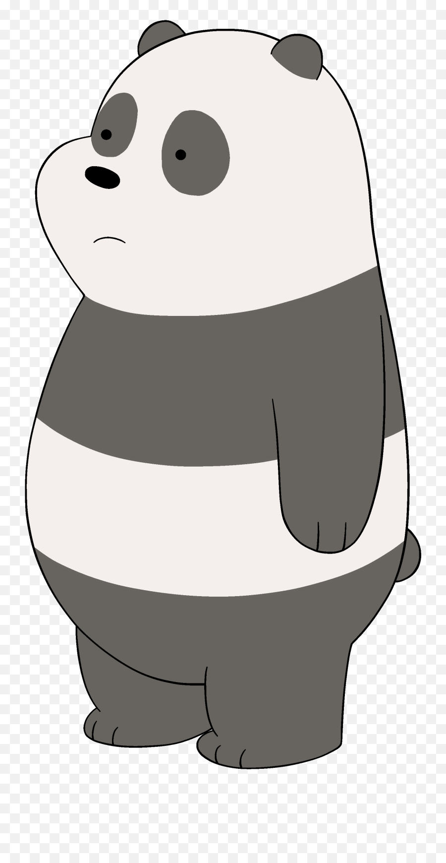 Cartoon hand drawn cute panda illustration. Cartoon Panda Png High Quality Image Png Arts We Bare Bears Panda Bear Panda Cartoon Png Free Transparent Png Images Pngaaa Com
