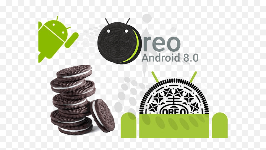 Android Oreo Png Transparent Images New Android Version Oreo Free Transparent Png Images Pngaaa Com