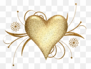 Discover 91 free golden heart png images with transparent backgrounds. Free Transparent Gold Heart Png Images Page 1 Pngaaa Com
