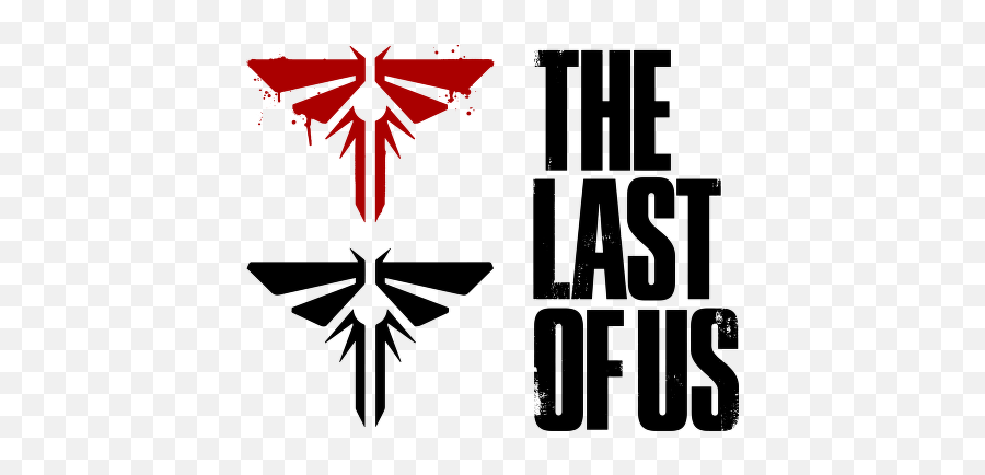 The Last Of Us Vector Logo Download Page Last Of Us Logo Png Free Transparent Png Images Pngaaa Com