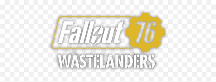 Bethesda will scrap fallout 76's battle royale mode 'nuclear winter' later this year due to dwindling player interest. Fallout 76 Fallout 76 Logo Png Fallout Logo Png Free Transparent Png Images Pngaaa Com