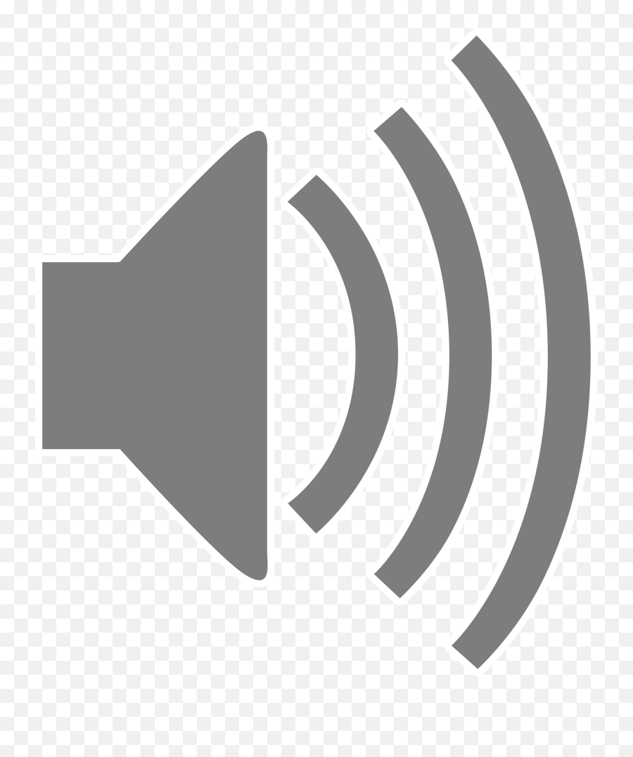 Speaker Icon Png Transparent Image Speaker Icon Animated Gif Speaker Icon Png Free Transparent Png Images Pngaaa Com
