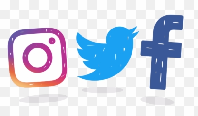 Free Transparent Facebook And Instagram Logo Images Page 2 Pngaaa Com