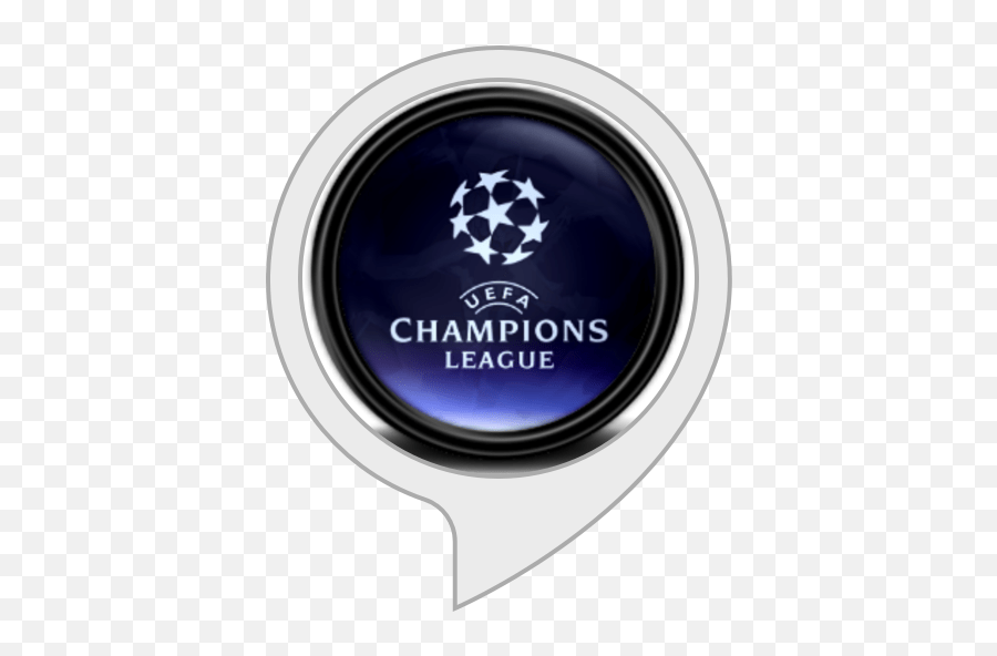 Uefa Champions League Logo Png . Amazoncom Champions League Uefa Alexa Skills Uefa Champions League Logo Png Free Transparent Png Images Pngaaa Com