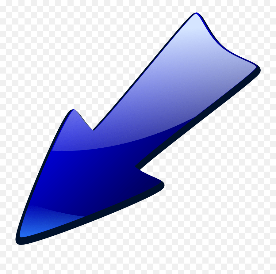 Download free arrow bottom left icon and graphics for commercial use. Curved Arrow Png Svg Clip Art For Web Arrow Pointing Down To The Left Curved Arrow Png Free Transparent Png Images Pngaaa Com