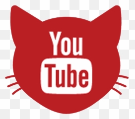Free Transparent Black Youtube Logo Png Images Page 1 Pngaaa Com