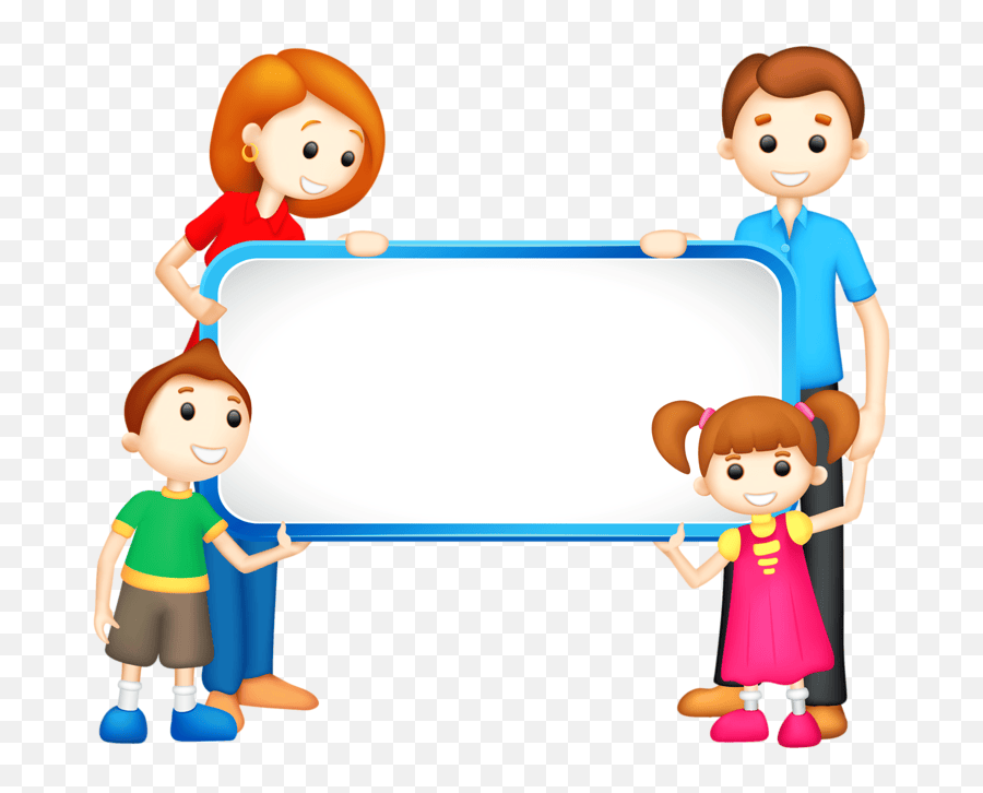 It's time to snuggle up on the couch for family movie night with the greatest cartoon movies of all time! Family Cartoon Png Borders And Frames For Family Family Clipart Png Free Transparent Png Images Pngaaa Com