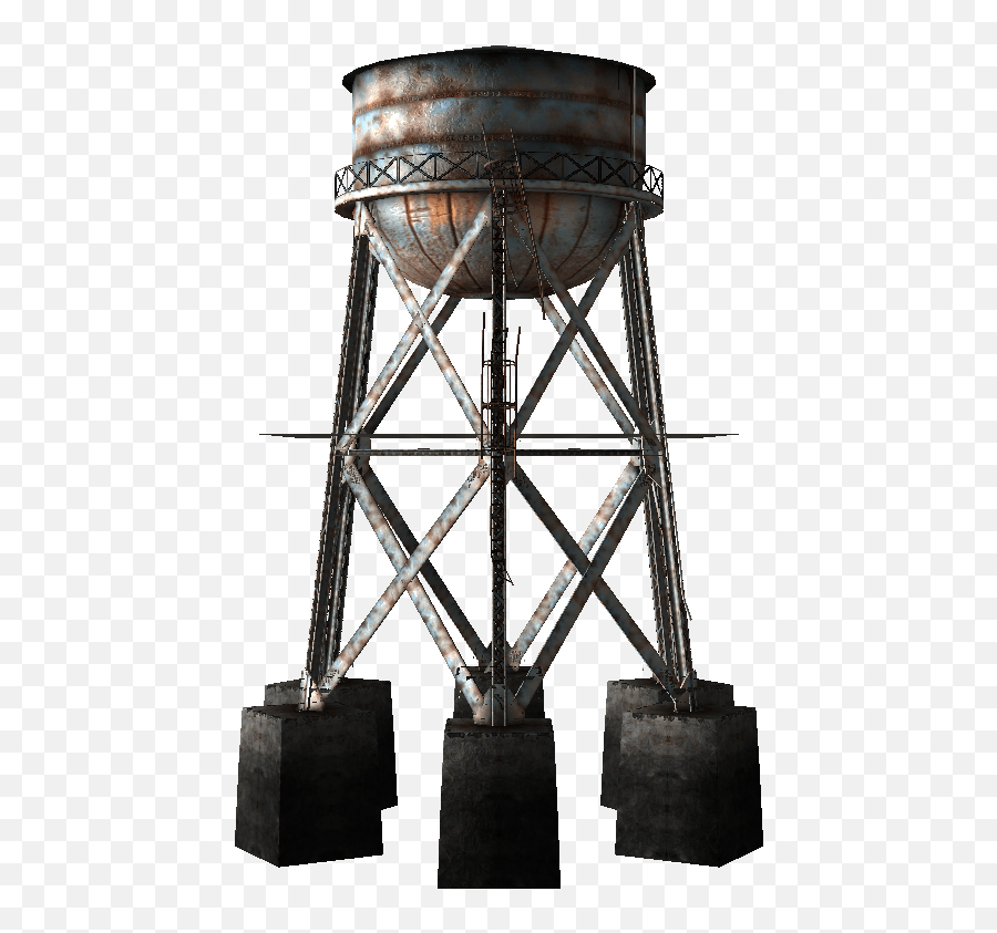 Water tower, area, black and white, . Download Free Png Water Tower Transparent Water Tower Png Water Tower Png Free Transparent Png Images Pngaaa Com