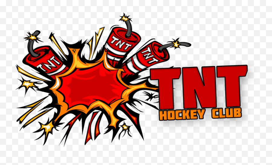 If you want to use this image on holiday posters, business flyers, birthday invitations, business coupons, greeting cards, vlog covers, youtube videos, facebook / instagram marketing etc, please contact the uploader. Tnt Hockey Club Dynamite Cartoon Png Tnt Logo Png Free Transparent Png Images Pngaaa Com