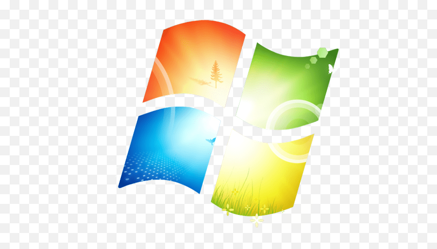 Windows 10 Folder Icon Png Picture Windows 7 Logo Only Free Transparent Png Images Pngaaa Com