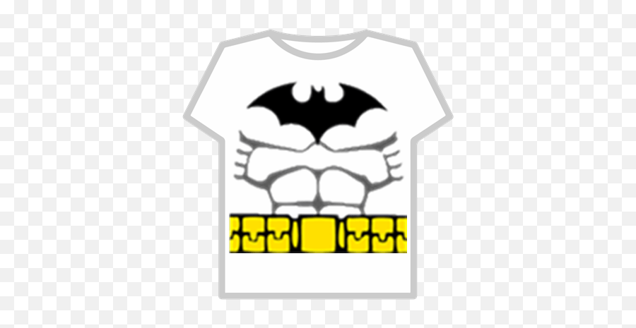 Batman Shirt Roblox Id 2971505 Middle 