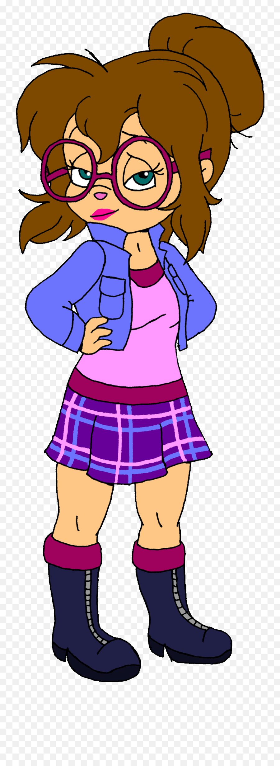 This png image was uploaded on january 1, 2019, . Jeanetteu0027s Good Mood Alvin And The Chipmunks Fan Art Alvin And The Chipmunks Girls Cartoon Png Alvin And The Chipmunks Png Free Transparent Png Images Pngaaa Com