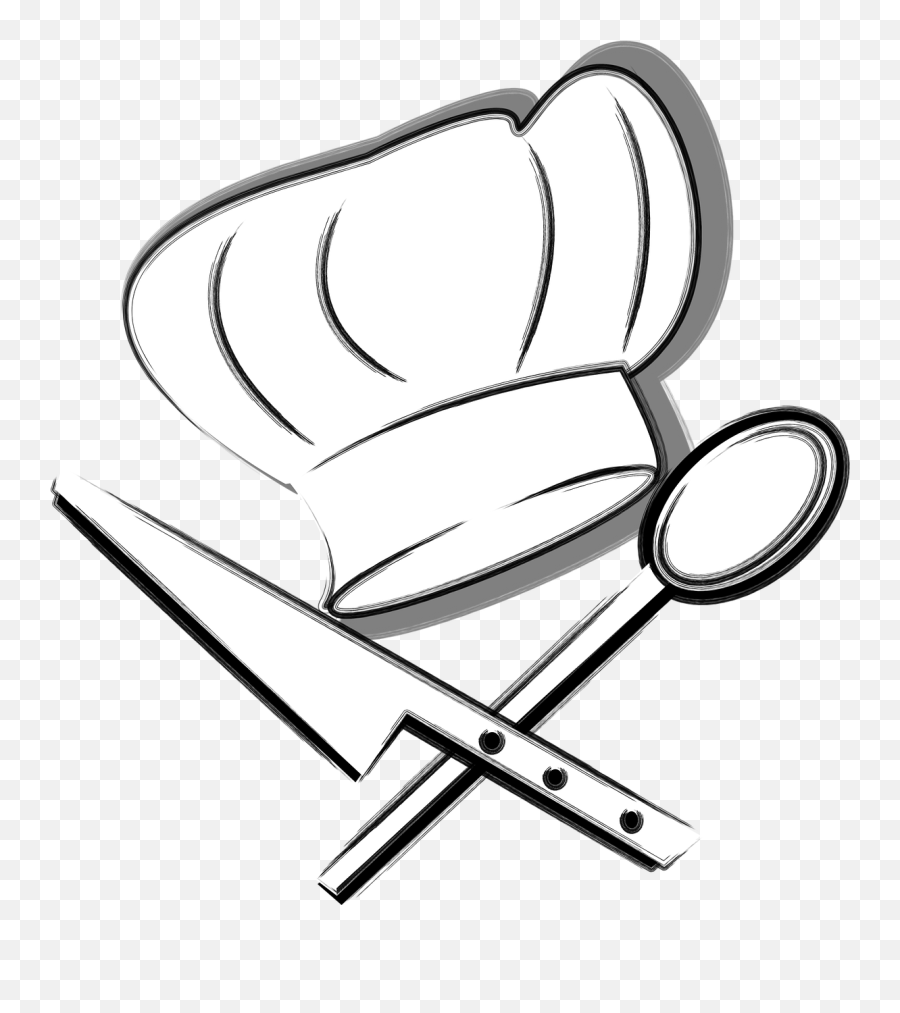 Cooking Chefs Hat Restaurant Kochmutze Comic Png Chef Icon Vector Free Transparent Png Images Pngaaa Com