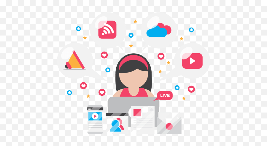 Youtube Video Marketing It Is A Powerful Medium To 2020 Png Free Transparent Png Images Pngaaa Com