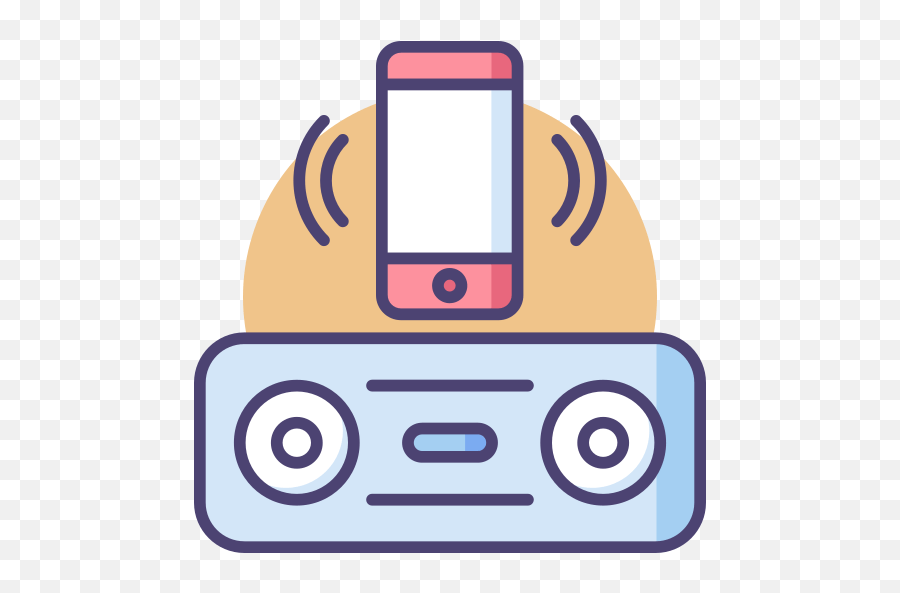 Hi and welcome !here i will be sharing how i put together a battery powered bluetooth speaker with minimum expenditure using a homemade amplifier and spare parts i had.the inspiration for this project was that i. Bluetooth Speaker Vector Icons Free Portable Png Speaker Icon Vector Free Transparent Png Images Pngaaa Com