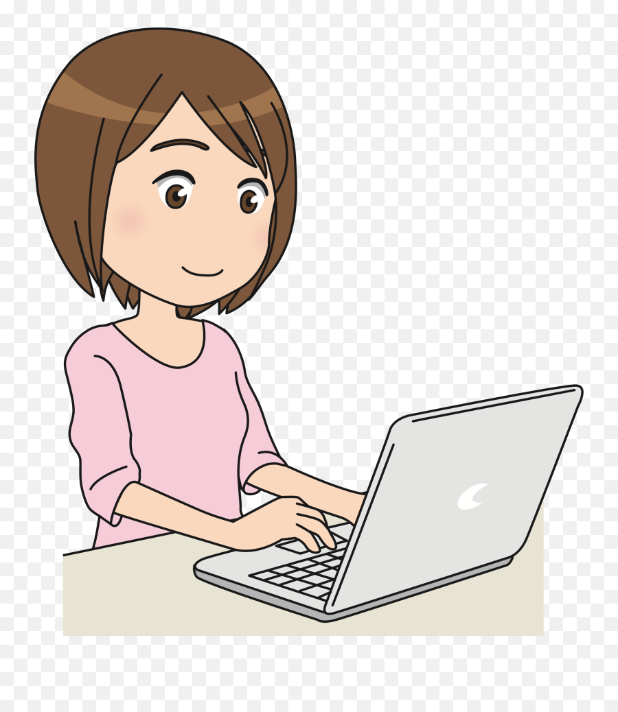 Laptop computer and laptop computer icon, laptop computer clip transparent png images free download. Laptop Icon Png Computer Icons User Laptop Personal Girl On Computer Clipart Laptop Icon Png Free Transparent Png Images Pngaaa Com