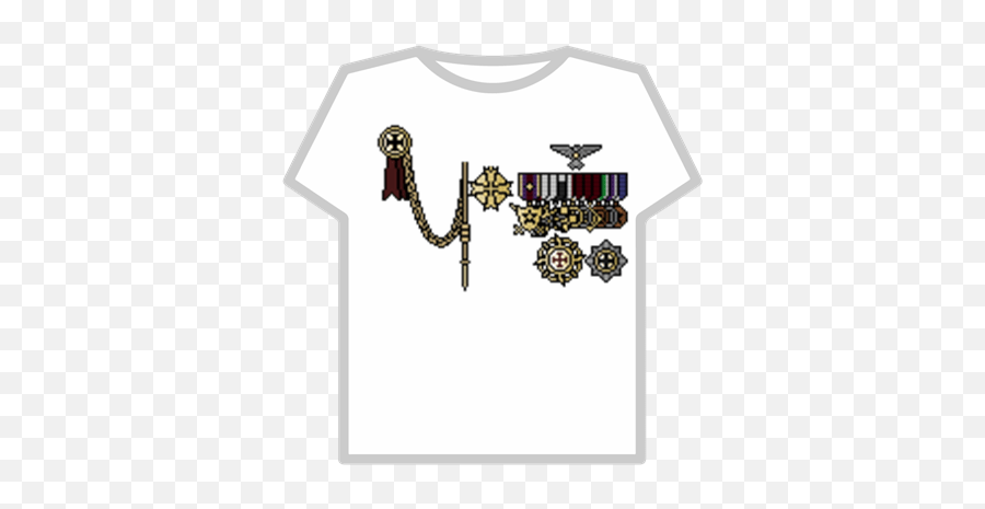 German Medals T Shirt Roblox Roblox Badges T Shirt Png Nazi Armband 2127611 Middle 