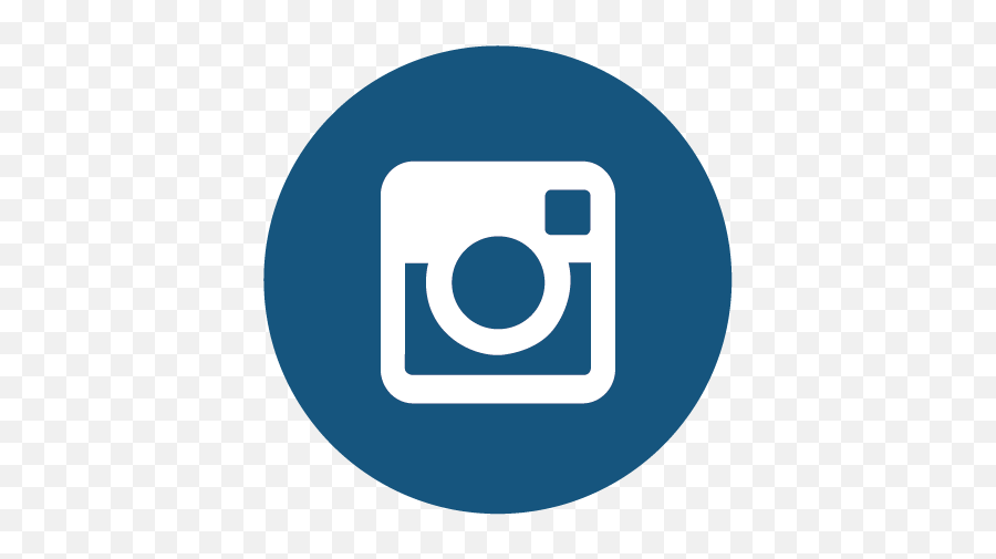 Instagram Azul Png 4 Image Instagram Icon Dark Blue Free Transparent Png Images Pngaaa Com