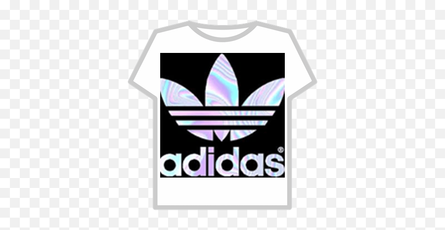 Adidas Rainbow Logo Roblox Logo T Shirt Roblox Adidas Png Free Transparent Png Images Pngaaa Com