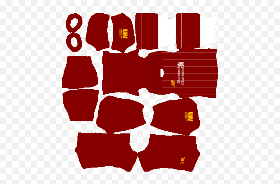 Liverpool Kits 2020 Dream League Soccer Dream League Soccer 2020 Kits Barcelona Png Free Transparent Png Images Pngaaa Com