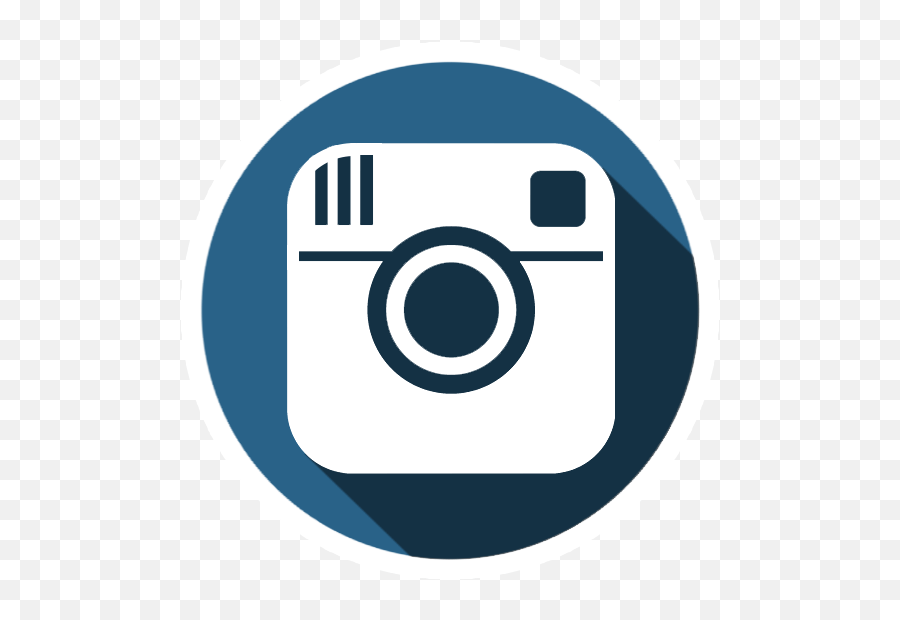 Instagram White Icon Png Transparent Instagram Logo Blue Png Free Transparent Png Images Pngaaa Com