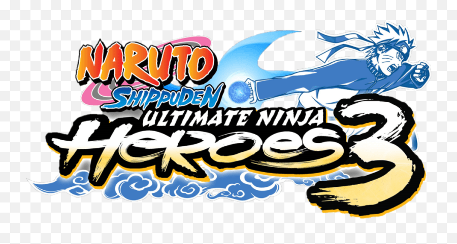 Ultimate ninja heroes 3 puts players' fighting spirits to the test with intense and frantic battles while using one of more than 50 . Ultimate Ninja Heroes Naruto Heroes 3 Png Naruto Shippuden Logo Free Transparent Png Images Pngaaa Com