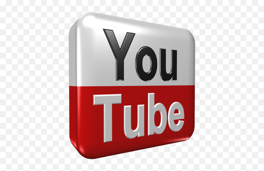 New Youtube Logo Png Hd Logo Keren Logo Youtube 3d Png Free Transparent Png Images Pngaaa Com