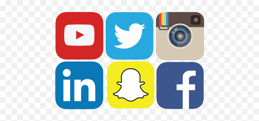 Media Is Facebook Whatsapp Twitter Instagram Png Free Transparent Png Images Pngaaa Com