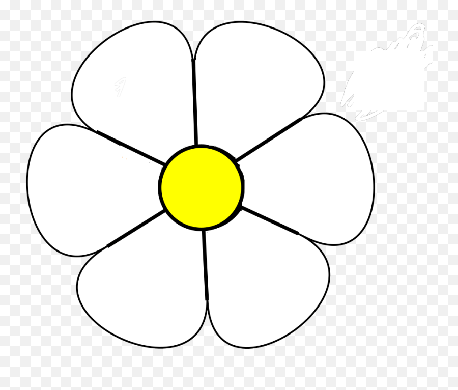 Daisy flower svg cuttable designs. White Daisy 1 Svg Clip Arts Download Download Clip Art Black And White Daisy Clipart Png White Daisy Png Free Transparent Png Images Pngaaa Com