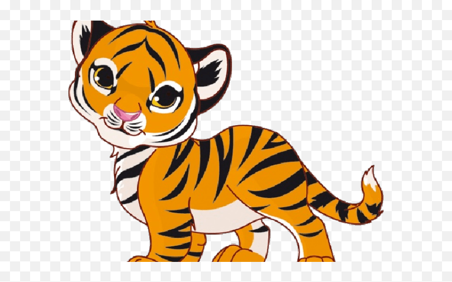 You can download free tiger png images with transparent backgrounds from the largest collection on pngtree. Download White Tiger Clipart Cartoon Baby Tiger Png Tiger Transparent Free Transparent Png Images Pngaaa Com