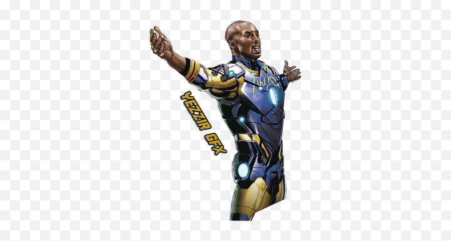 # respect the work and please don't use this psd in . Kobe Bryant Marvel Character Ironman Psd Free Download Kobe Bryant Marvel Png Iron Man Icon Pack Free Transparent Png Images Pngaaa Com
