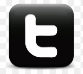 Free Transparent Twitter Logo Black Png Images Page 1 Pngaaa Com