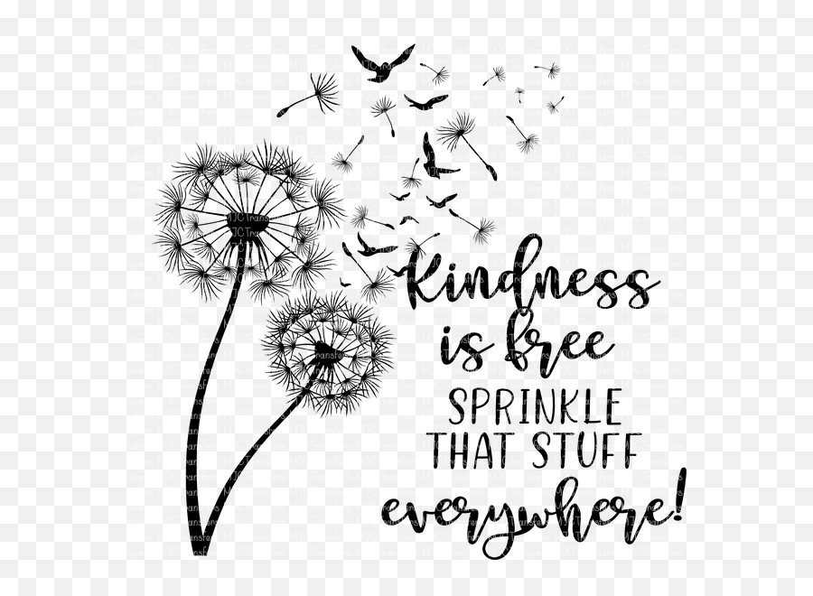 Free star wars christmas svg / tags star wars 3 the craft chop : Kindness Is Free Sprinkle That Stuff Everywhere Dandelion Dandelion Png Sprinkle Png Free Transparent Png Images Pngaaa Com