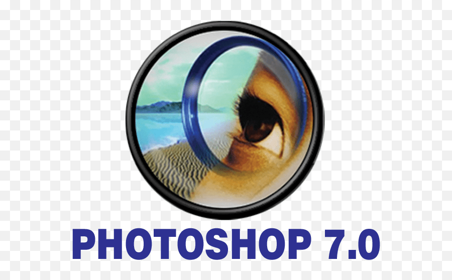 Download Hd Photoshop 7 0 Logo Adobe Photoshop 70 Logo Transparent Adobe Photoshop Logo Png Free Transparent Png Images Pngaaa Com