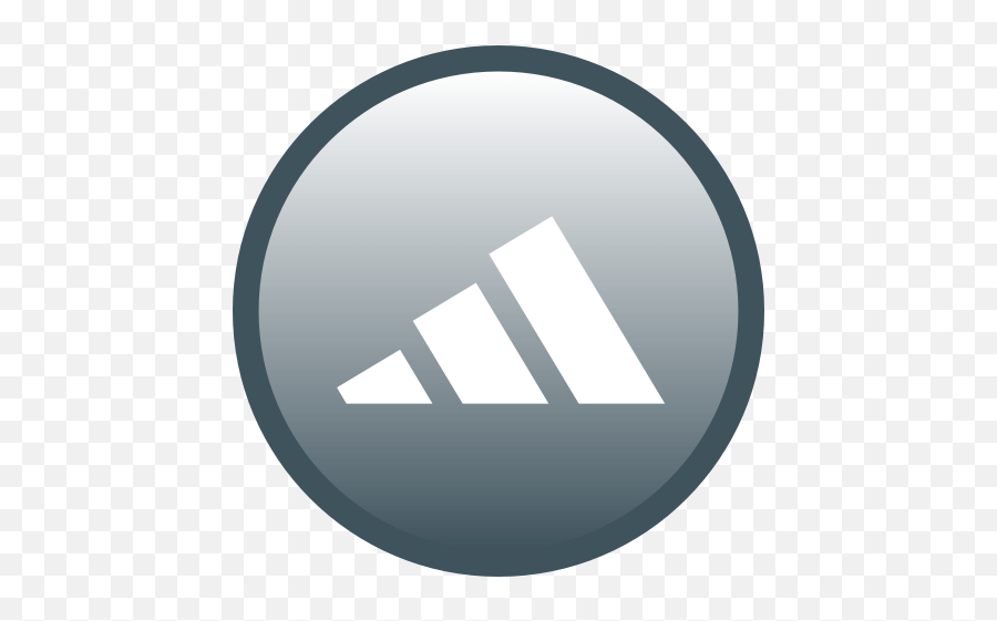 Adidas Logo Png 512x512 Icon Adidas Circle Png Free Transparent Png Images Pngaaa Com