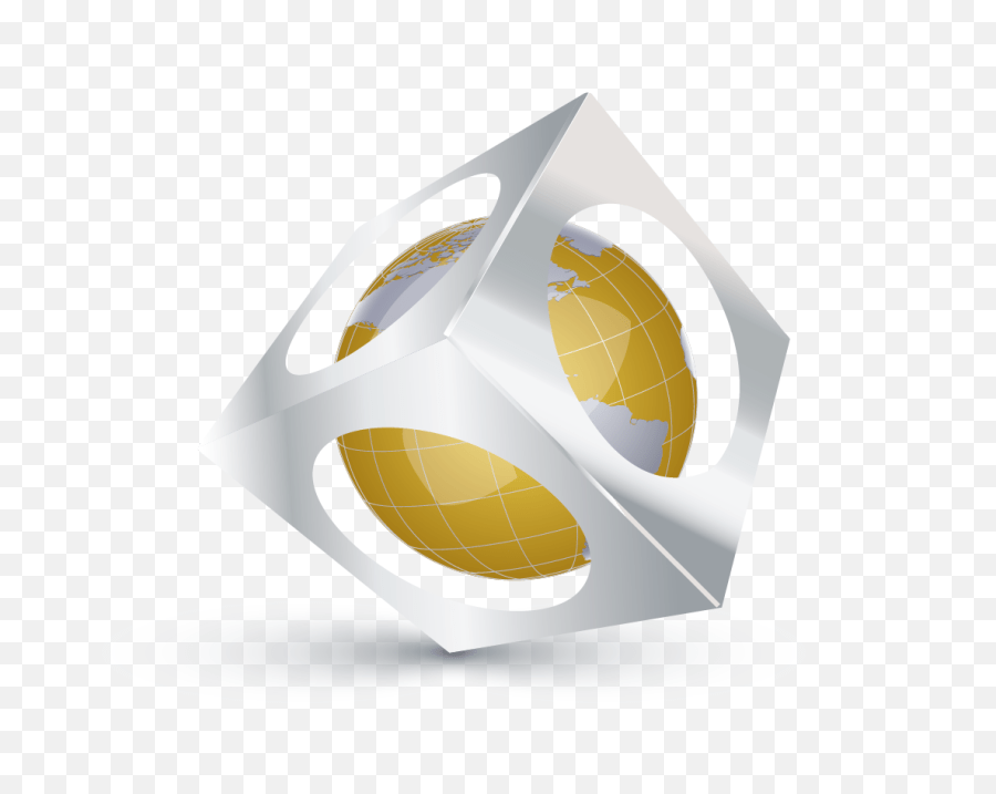 Download 00127 3d Globe Logo Design Free Logos Online St Logo Png Free Transparent Png Images Pngaaa Com