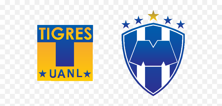 Haga clic en la imagen que desea para descargar el logo de rayados monterrey. Logo Monterrey Rayados Png Tigres Logo Free Transparent Png Images Pngaaa Com