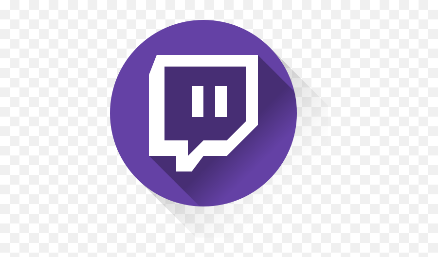 Download Icons Media Youtube Streaming Computer Livestream Pink Twitch Icon Png Free Transparent Png Images Pngaaa Com