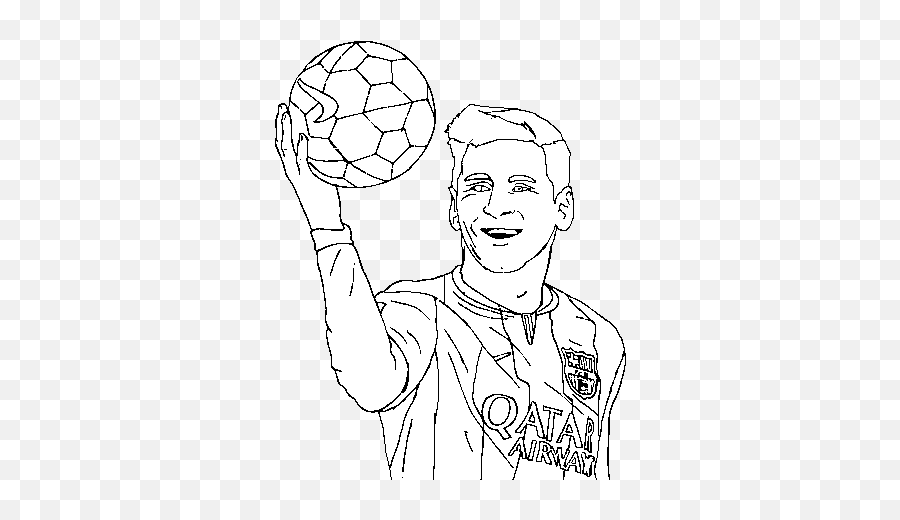 If your child loves interacting. Lionel Messi Coloring Page Coloringcrewcom Lionel Messi Coloring Sheets Png Lionel Messi Png Free Transparent Png Images Pngaaa Com