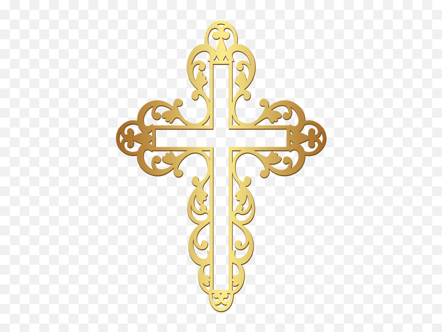 All images are transparent background and unlimited download. Golden Cross Png Clipart In 2020 Gold Cross Clipart Transparent Transparent Cross Clipart Free Transparent Png Images Pngaaa Com