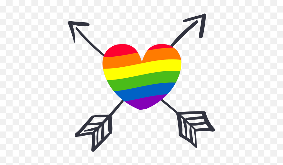 Explore over 130,000 cut files, svgs, fonts, printable patterns, and craft project templates. Heart Arrow Rainbow Lgbt Sticker Transparent Png U0026 Svg Crossed Arrows Png Arrow Graphic Png Free Transparent Png Images Pngaaa Com