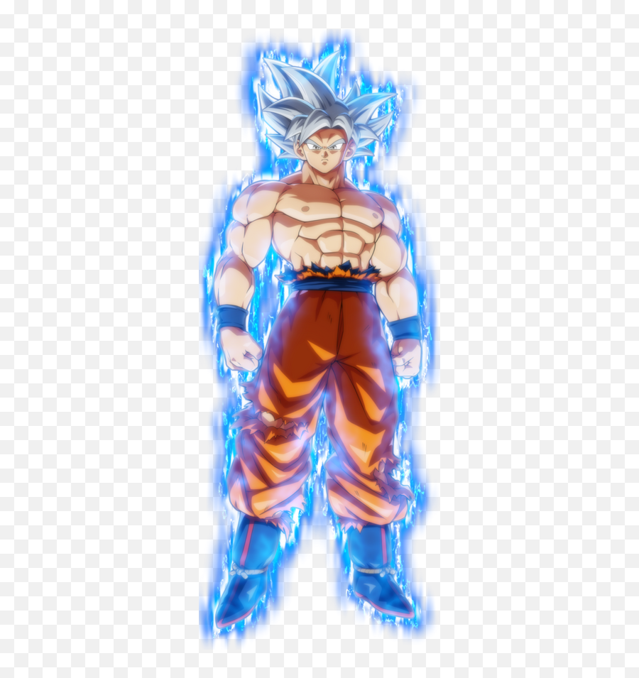 What is autonomous ultra instinct