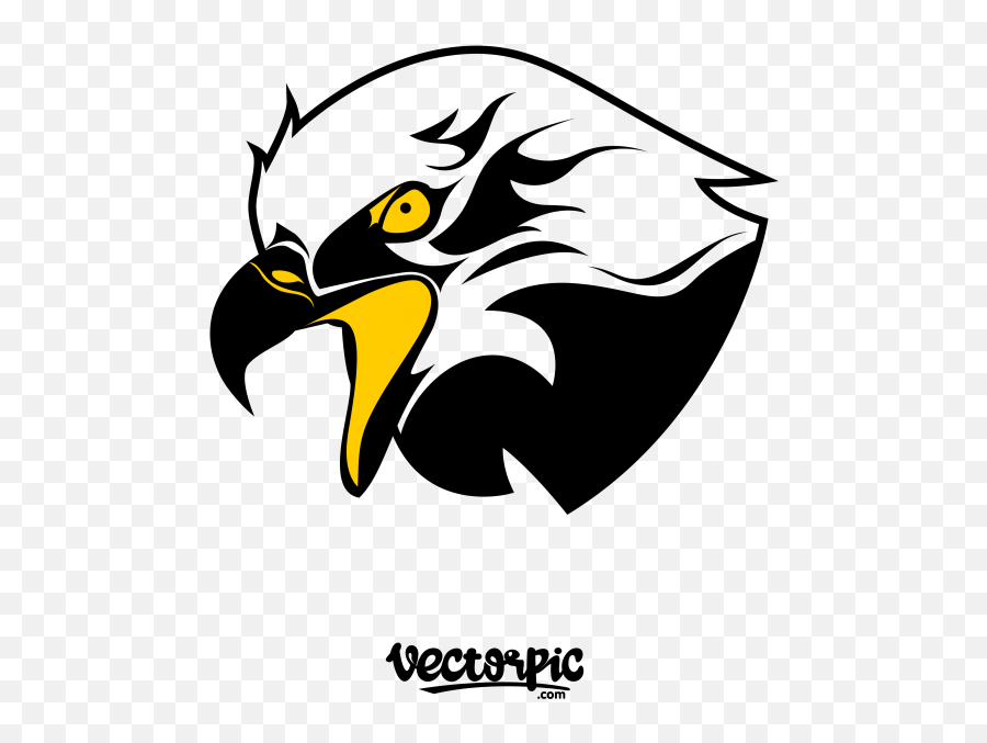 Head Eagle Logo Free Vector Mentahan Logo Vector Png Free Transparent Png Images Pngaaa Com