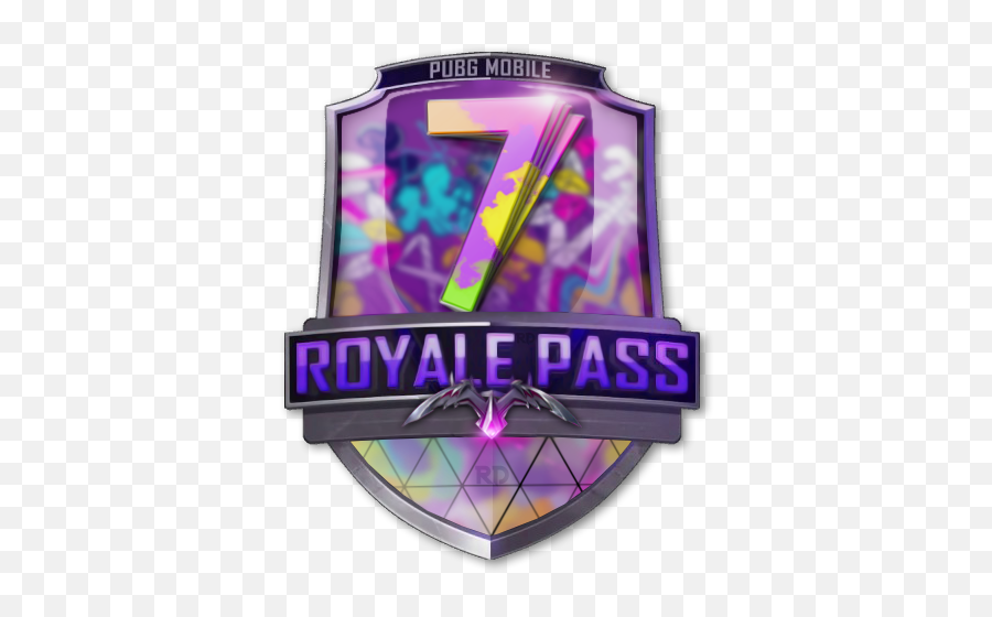 Pubg Season 7 Royal Pass Elite Logo Png Download For Free Badge Free Transparent Png Images Pngaaa Com