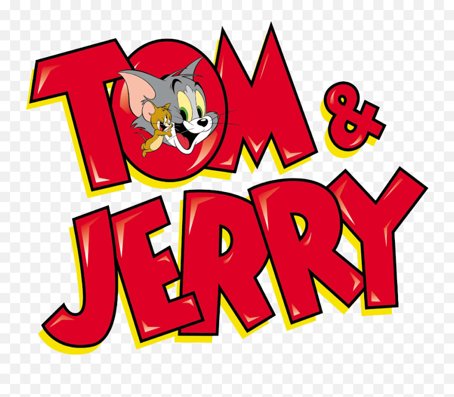 Download Tom And Jerry Png Image Tom And Jerry Name Logo Free Transparent Png Images Pngaaa Com