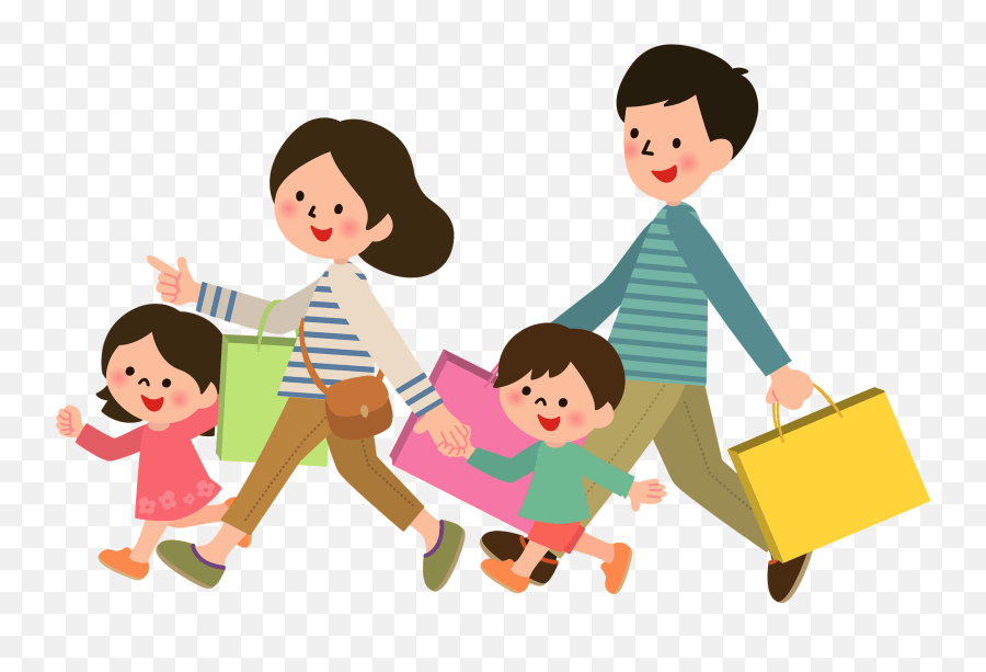 Happy little muslim family waiting for baby. Family Is Shopping Clipart Free Download Transparent Png Happy Family Shopping Clipart People Shopping Png Free Transparent Png Images Pngaaa Com