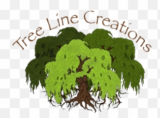 Black floral, frames, corner line, leaf, text png thumbnail . Free Transparent Tree Line Png Images Page 1 Pngaaa Com